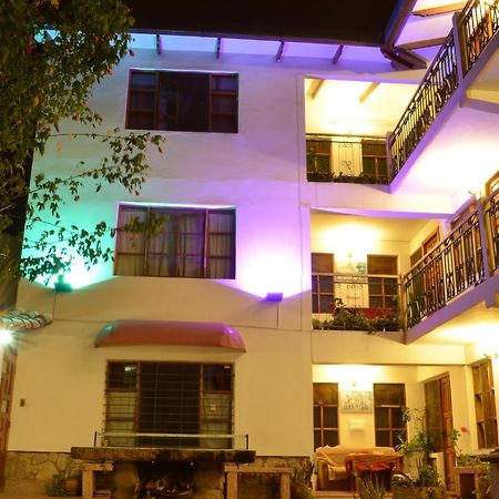 Hostal Pachamama Sucre Exterior foto