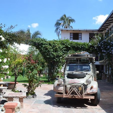 Hostal Pachamama Sucre Exterior foto