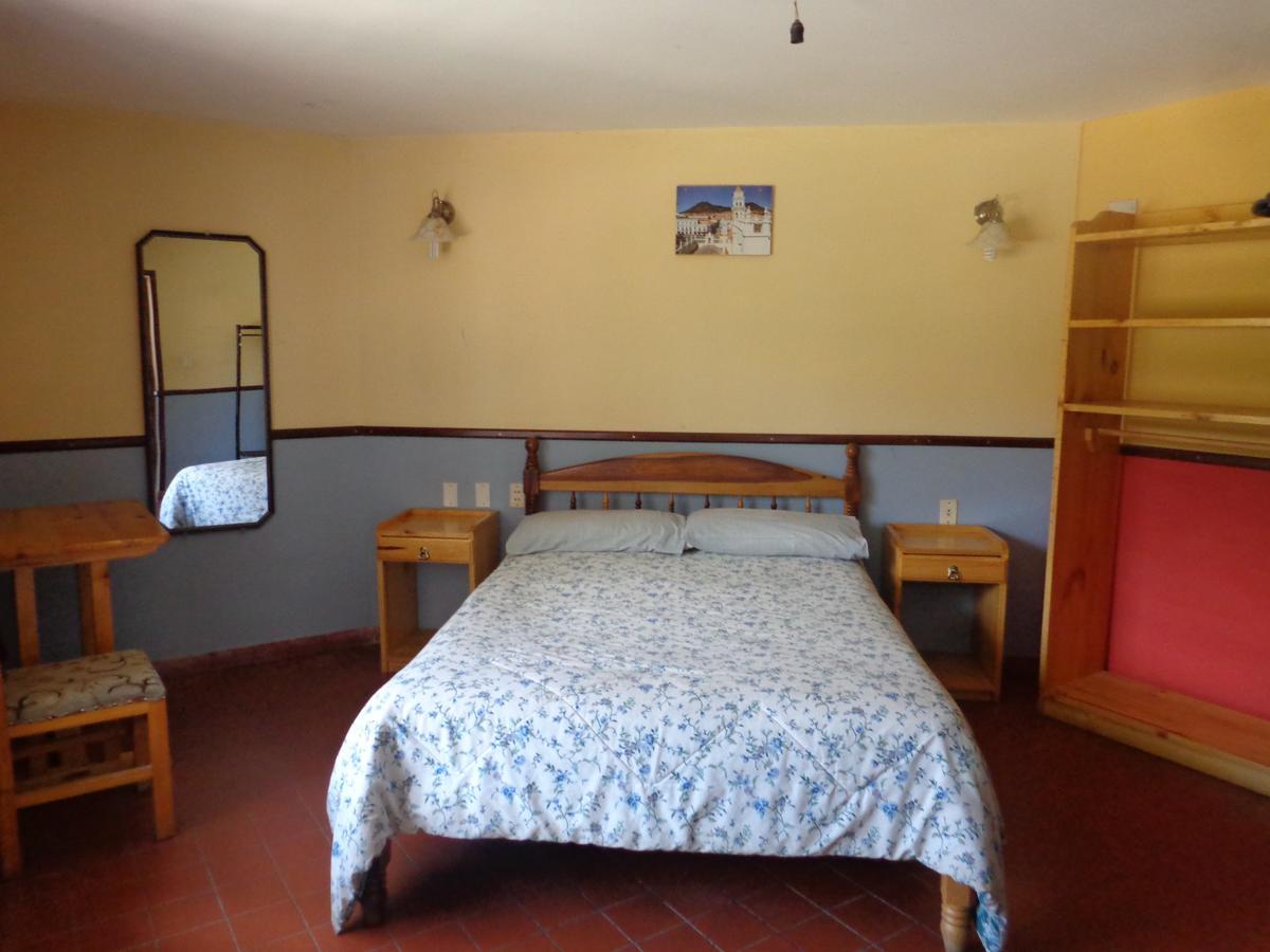 Hostal Pachamama Sucre Exterior foto