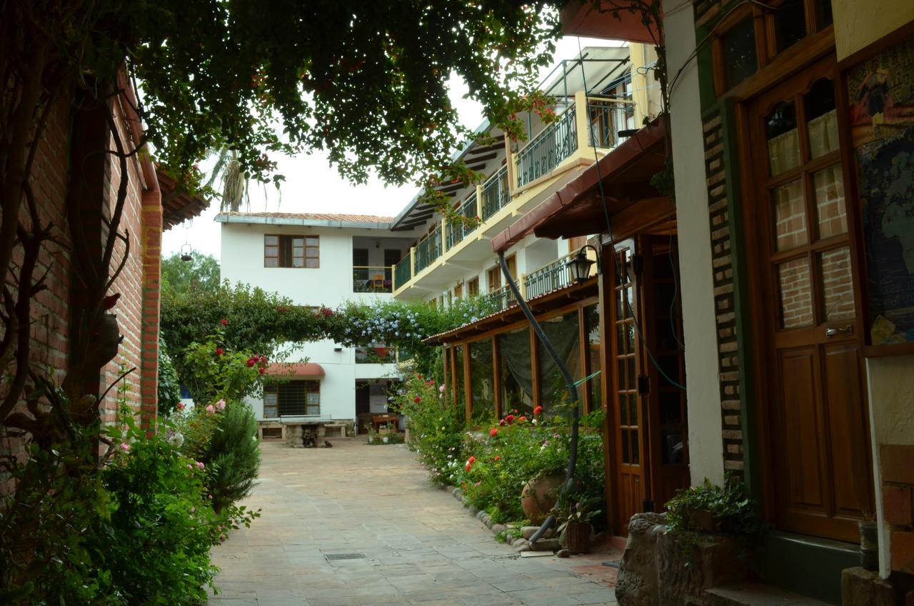 Hostal Pachamama Sucre Exterior foto