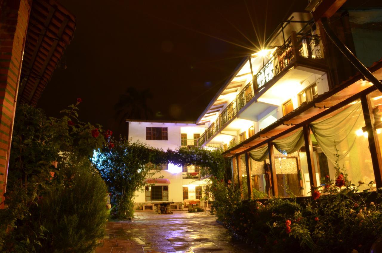 Hostal Pachamama Sucre Exterior foto