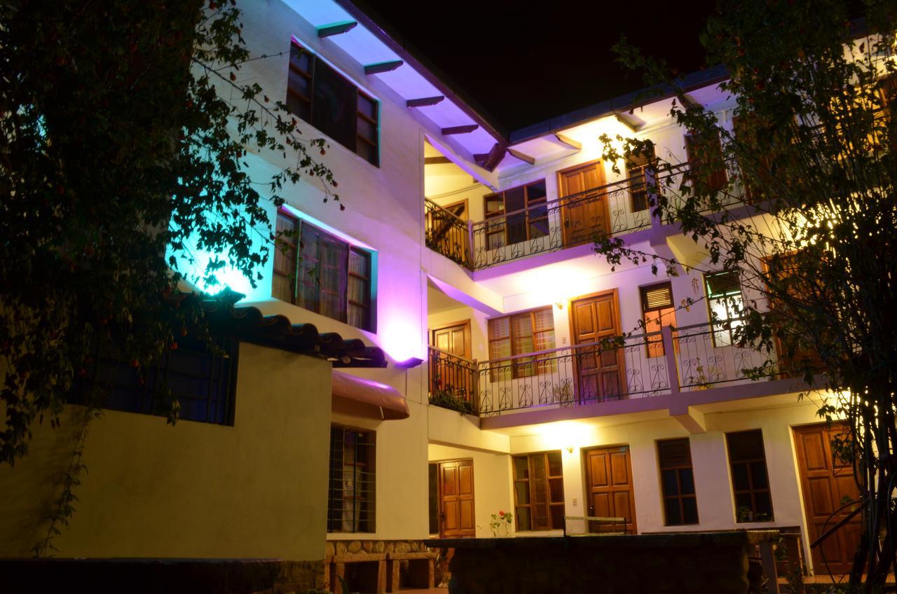 Hostal Pachamama Sucre Exterior foto